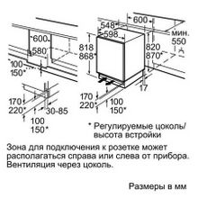 BOSCH KUR15A50RU