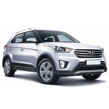 Блокиратор КПП для HYUNDAI CRETA  2016-  М6 R-вперед 2WD - Гарант Консул 17041.L