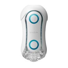 Мастурбатор Tenga FLIP ORB BLUE RUSH (215127)