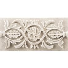 Керамогранит Brennero B-Stone List.Fregio Grey бордюр 8х16,5