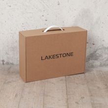 Lakestone Клатч Manilla Red