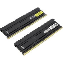 Модуль памяти   Crucial Ballistix   BLE2C4G4D26AFEA   DDR4 DIMM 8Gb KIT  2*4Gb   PC4-21300   CL16