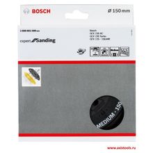 Bosch Bosch Multi-hole 150 мм средняя (2 608 601 569 , 2608601569 , 2.608.601.569)