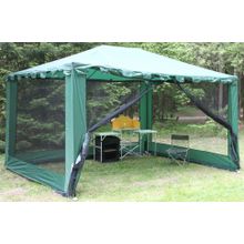 Campack-Tent Тент-шатер Campack Tent G-3401W (со стенками) (зеленый)