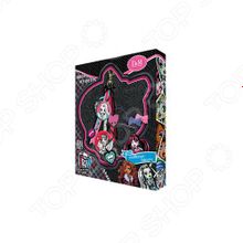 Делай с Мамой «Monster High»