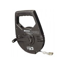 Рулетка геодезическая металлическая Stayer "Racer" 2-34186-050 (50мх13мм)