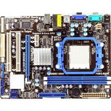 Мат. плата ASRock 985GM-GS3 FX (RTL) SocketAM3+    AMD 785G    PCI-E+SVGA+GbLANSATA RAID MicroATX 2DDR3