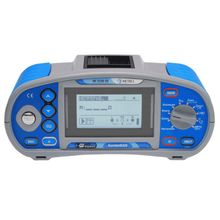 Измеритель параметров электроустановок Metrel MI 3102H BT