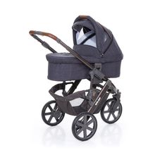 FD Design 2 в 1 Salsa 3 graphite grey