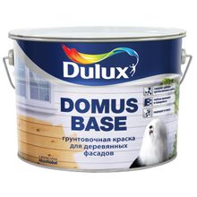 Dulux Domus Base 10 л белая