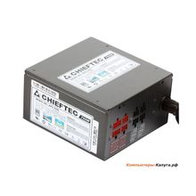 Блок питания  Chieftec 700 W APS-700C v.2.3 EPS 12V, A.PFC,80+,Fan 14 cm,Cable Management,Retail