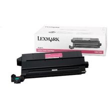 Тонер картридж lexmark 12n0769 пурпурный для c91x  (14 000 стр)