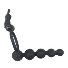 Bior toys Эрекционное кольцо с анальным стимулятором Cockring and Anal Pleasure