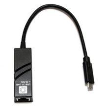 Сетевая карта USB Type C - RJ45 1 Гбит с, 5bites (UA3C-45-07BK)