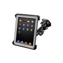 Автомобильный держатель для iPad RAM Twist Lock Suction Cup Mount (RAM-B-166-TAB3)