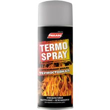 Parade Termo Spray 520 мл серебристая