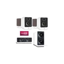 Q Acoustics 2000i Cinema Package Set 5.1 Gloss