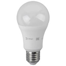 ЭРА Лампа светодиодная ЭРА E27 16W 2700K матовая ECO LED A60-16W-827-E27 Б0031705 ID - 234765