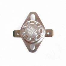 Термостат KSD303 10A, 100°С, биметаллический, самовозвратный, 310100