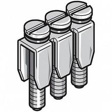 BJM62 Перемычка IP00 для DR4 6 10 пол. | код. 1SNA173226R2700 | ABB