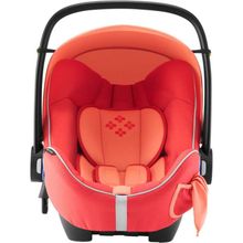 Britax Roemer Baby-Safe i-Size 0+ Coral Peach Trendline