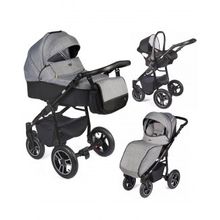 Vikalex 3 в 1 Cochinella linen grey