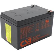 Аккумулятор CSB GP-12120F2  (12V,12Ah) для UPS