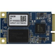 Накопитель   SSD 256 Gb mSATA 6Gb s SmartBuy   SB256GB-S11T-MSAT3   MLC