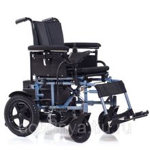 Электрическая инвалидная коляска Pulse 120 литые
