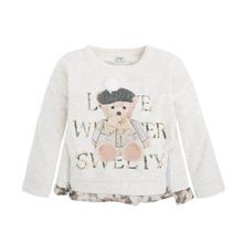 Mayoral молочный