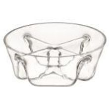 LSA International Менажница из 4 секций serve, d18 см арт. G1461-18-991