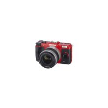 Фотоаппарат Pentax Q10 Kit SMC 5-15 mm Red
