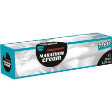 Ero Пролонгирующий крем для мужчин Long Power Marathon Cream - 30 мл.