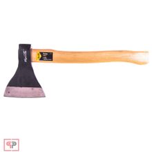 SPARTA Топор, 1000 г, в сборе, кованый, деревянное топорище Sparta