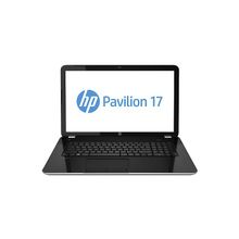 HP PAVILION 17-e004er (A10 5750M 2500 Mhz 17.3" 1600x900 8192Mb 1000Gb DVD-RW Wi-Fi Bluetooth Win 8 64)