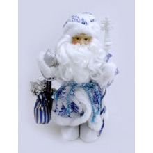 Кукла Дед Мороз 33 см арт. o-5899