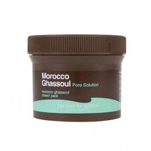 Too Cool For School Morocco Ghassoul Cream Pack - Глиняная маска-крем для лица 100г