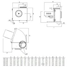 Systemair KBT 180EC