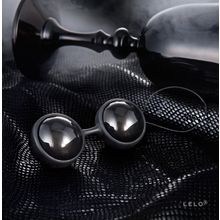 Lelo Вагинальные шарики Luna Beads Noir