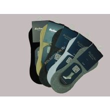 Подследники женские хлопковые RuSocks - Ж - 2220