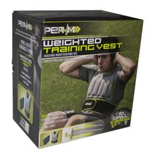 Жилет утяжелитель "PER4M WEIGHTED TRAINING VEST" 5кг