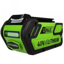 Аккумуляторная батарея GREENWORKS 40 V, 4,0 A*h 29727