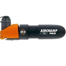 Насос для велосипеда SKS Airchamp Pro с баллоном CO2