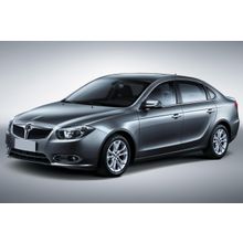 Замок КПП FORTUS MTL 2316 для BRILLIANCE H530 2014- (слева) механика 5