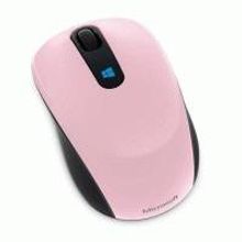 Microsoft Microsoft Sculpt Mobile Mouse Pink