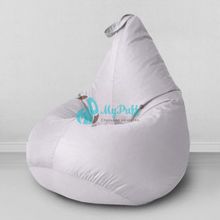 MyPuff Кресло мешок, Бинбег Серебристый: bm_265