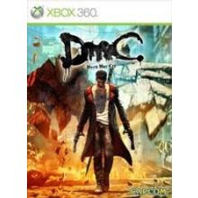 DMC: Devil May Cry (Xbox 360) (GameReplay)