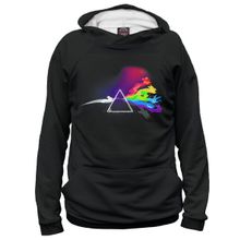 Худи Я-МАЙКА Pink Floyd bunny