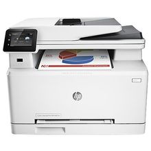 Многофункциональное устройство HP LaserJet Pro MFP M277n