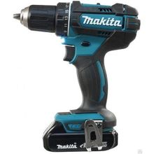 Аккумуляторная дрель-шуруповерт Makita DDF482RME